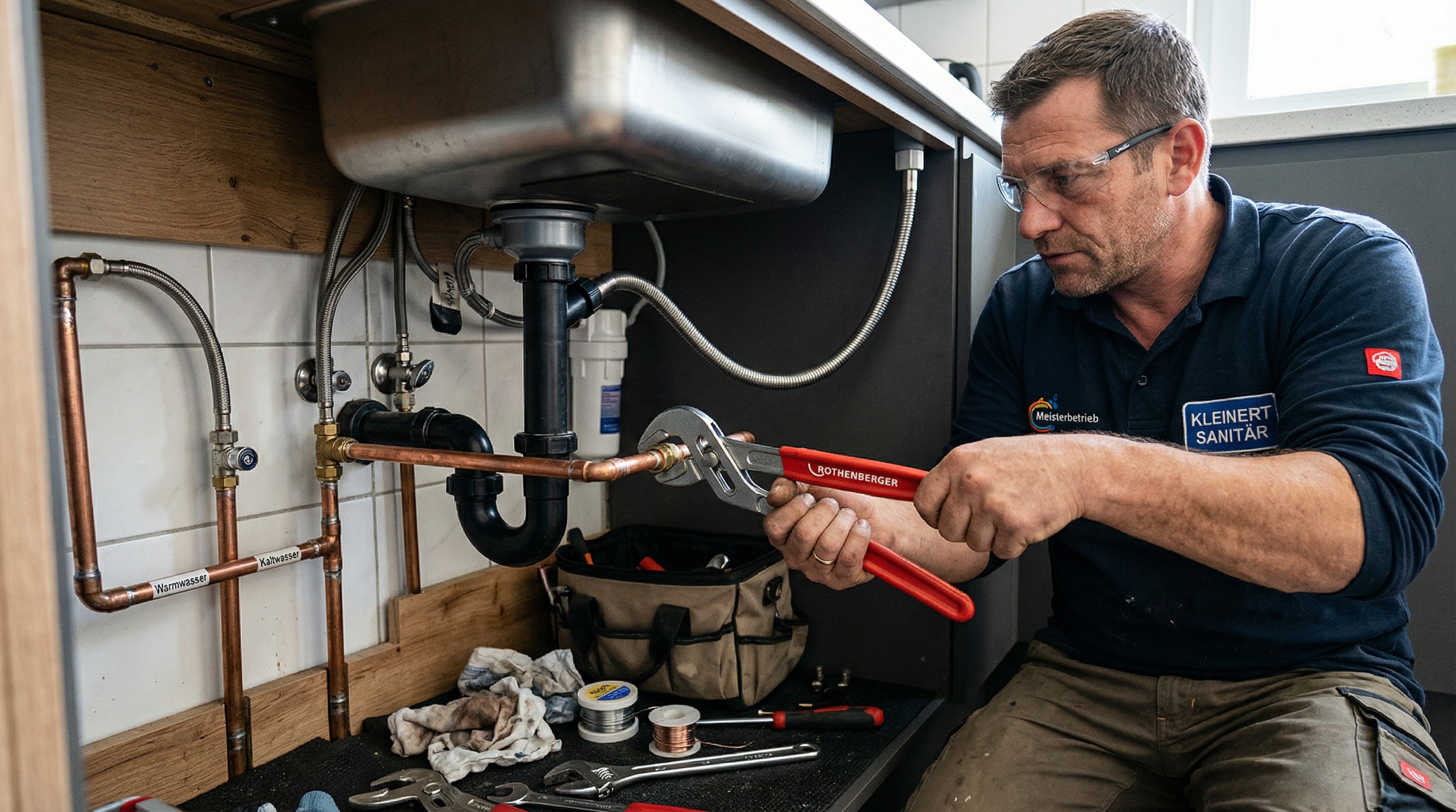 Hoffmann Heizung & Sanitär GmbH – Sanitärinstallateur Pirna